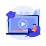 courses and workshops illustration