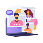 marketing clinic for small businesses illustration