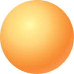 yellow sphere