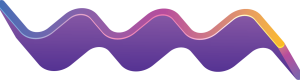 purple squiggle
